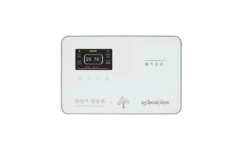 芜湖弥散供氧系统终端