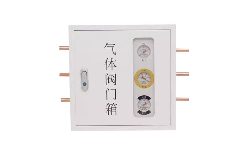芜湖医用气体阀门箱